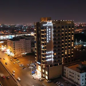 Iridium 70 4*, Dschidda Saudi-Arabien