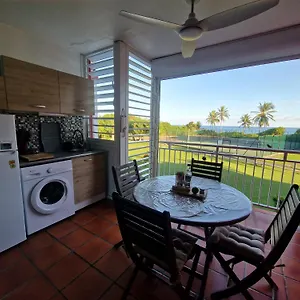  Appartement L'oiseau Du Paradis Vue