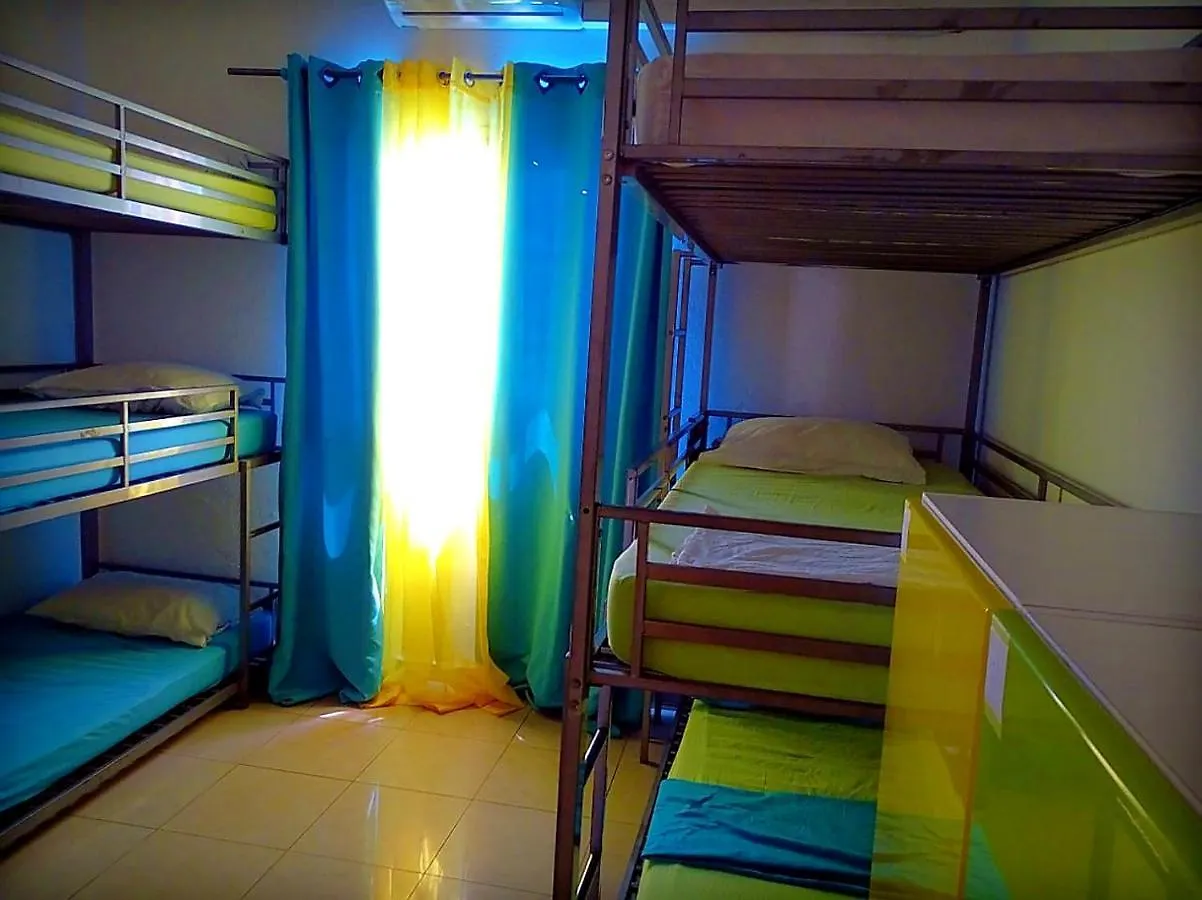 סן-פרנסואה Butterfly Hostel 0*,  גוואדלופ