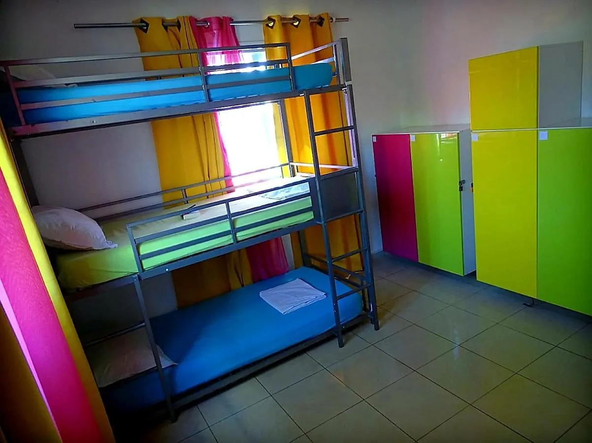 סן-פרנסואה Butterfly Hostel