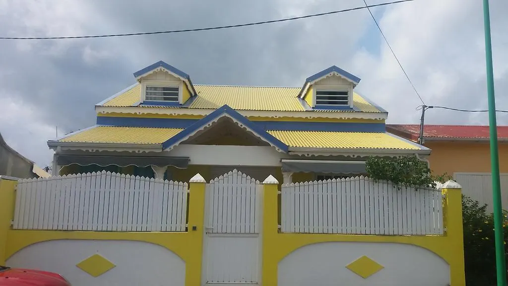 סן-פרנסואה Butterfly Hostel