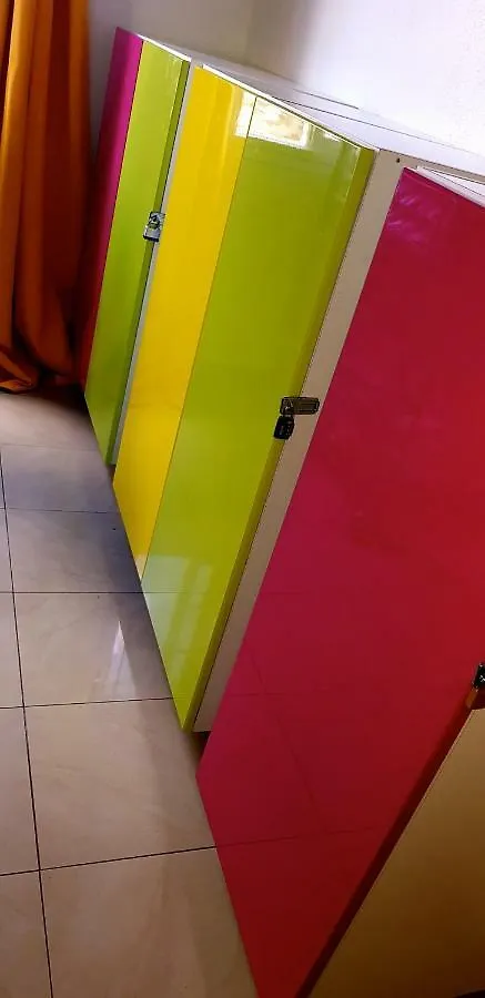 סן-פרנסואה Butterfly Hostel גוואדלופ